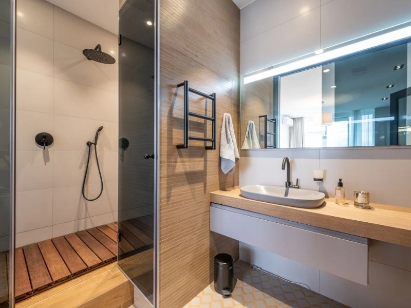 Salle de bain à Niort