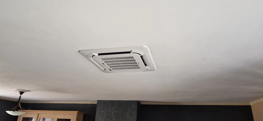 Pose de climatisation à Niort
